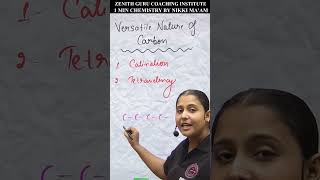 1 Min  Chemistry 301 I Versatile Nature Of Carbon l Class 10l #viral #youtubeshorts