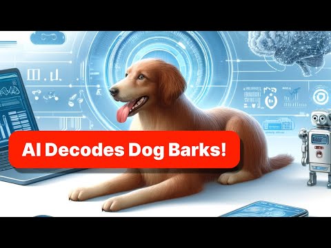 Woof or Warning? AI Decodes Dog Barks!