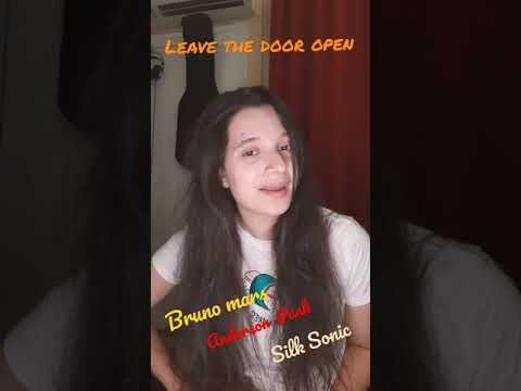 Leave the door open live cover #shorts