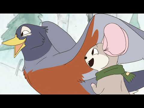 Wings | Animated Short Film | Trailer