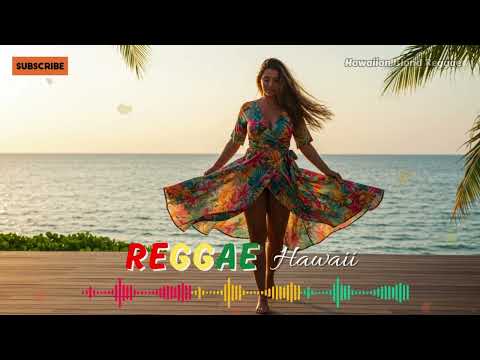 Aloha Sunrise Vibes 🌺 Chill Reggae to Brighten Your Mornings