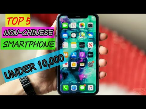 TOP 5 BEST NON CHINESE PHONE UNDER 10000 IN 2020 JUNE || 4GB RAM || Smartphone Under 10000 in 2020