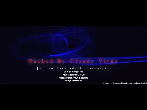 How to Hake and Deface Target Website 2016