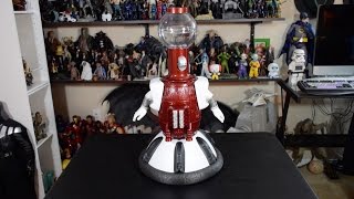 Turmoil In The Toybox - MST3K Tom Servo Full Size Replica