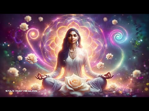 963Hz DIVINE ALIGNMENT • RECEIVE GOD'S HIGHEST BLESSINGS & MIRACLES • FREQUENCY OF GOD