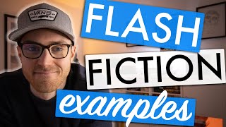 Flash Fiction Examples (2 flash fiction stories and links to more + guide to writing flash fiction)