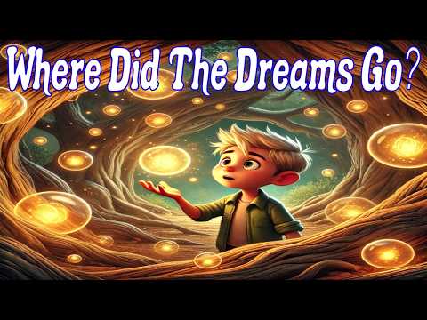 Kids Book Read Aloud | Where Did The Dreams Go | Bedtime Fairytale Stories for Children