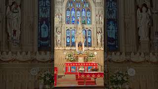 CSMEGB Marth Alphonsa Cathedral Preston