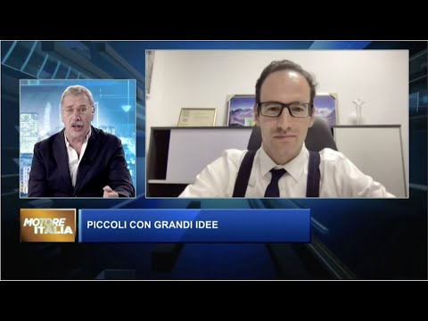 Motore Italia - Veneto 2021, evento organizzato da Class Editori