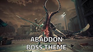 Abaddon Boss Theme (Dynamic Mix) - Stellar Blade OST