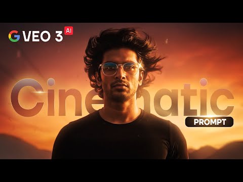 Google Veo 3 Tutorial: Make Cinematic AI Videos with Just a Prompt [ Hindi ] AI Part 2