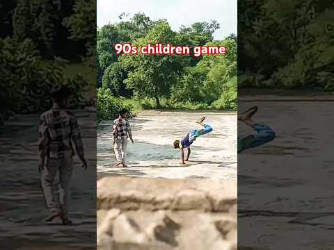 90s kid's game #shorts #viral #@Animationvideo_66