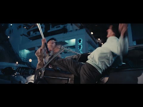 Jackie Chan Fight Scene 1