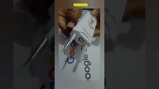 Google cloud arcade 8 in 1 cleaner || Goggle cloud swag|| #ghibli #cleaner #trend #swagumboxing #gcp