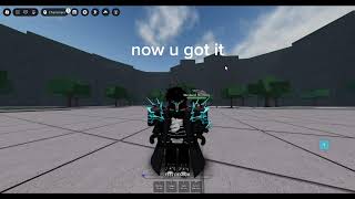 *NEW*💪🔪 Roblox Tsb script sung jin woo moveset | Custom sung jin woo by luiz | OP Dash