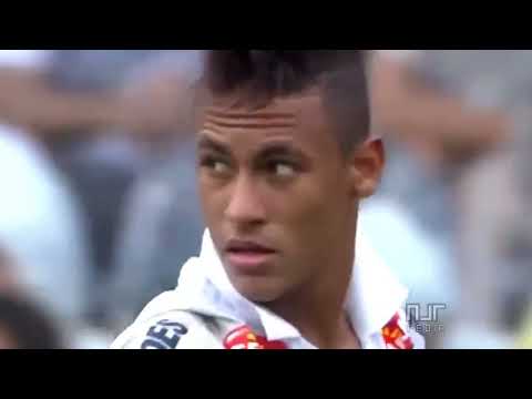 Neymar vs Palmeiras 03042011   Campeonato Paulista