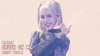 Gracy Wizzle 'Crush On Me!' 4K Fancam|MIXEDPOP BANGKOK 2024 Day 1 240706