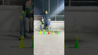 Chotafaizan sharing tips for his younger brother #cricket #youtubeshorts #tranding #pcb #subscribe