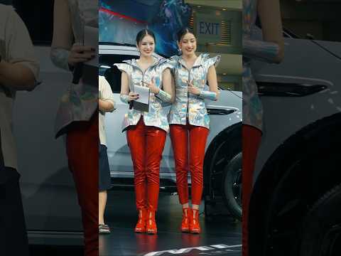 รุ่นไหนสวย สาวจากงาน Motor Expo #motorexpo #พริตตี้