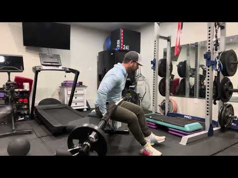 Golf Exercises: Hip Thrusters for Glute Strength