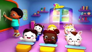 Learn with us Mini Tots