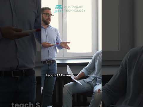 Best SAP Training Institute 2025 | CloudSage Technology | SAP Career Growth #sapcourses  #sapclasses