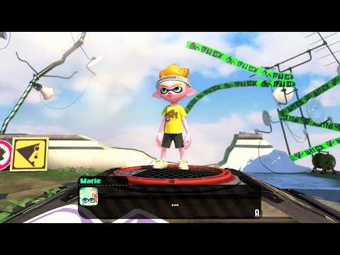 Splatoon 2 Hero Mode Episode 1