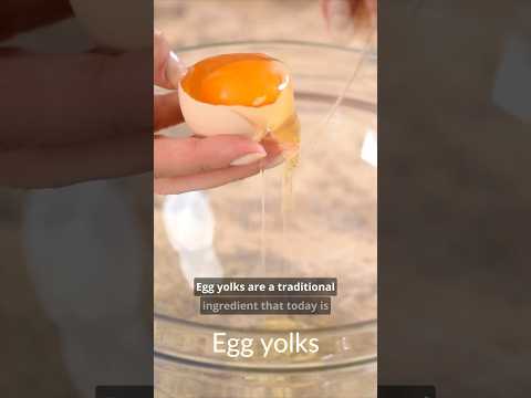 Eggs in gelato? #gelato #helado #icecream #冰淇淋 #ijs #food #foodscience #gelatoexpert