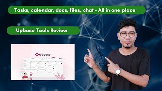 Upbase Appsumo Review |  Best Project Management Tools | ClickUp Alternative