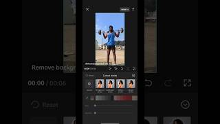 Blur Video Tutorial Capcut #tutorial #blureffect #blurvideotutorial
