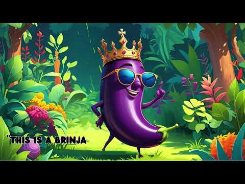 Let’s Learn Vegetables! | Fun English Learning Video for Kids | MiniMinds