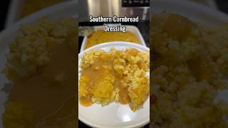 Southern Cornbread Dressing!! 🦃😮‍💨🔥