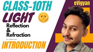 Light:Reflection and Refraction