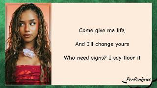 TYLA- PUSH 2 START Easylyrics