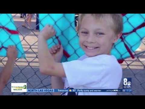 Remembering 12-year-old Faiss Middle School student Jonny Smith: March 27, 2019