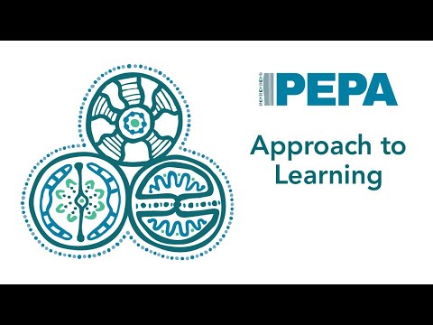 IPEPA's Approach to Learning