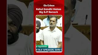 Rahul Gandhi Says BJP Leaders’ Children Would Support CJP Protest During Anti-Paper Leak Debate