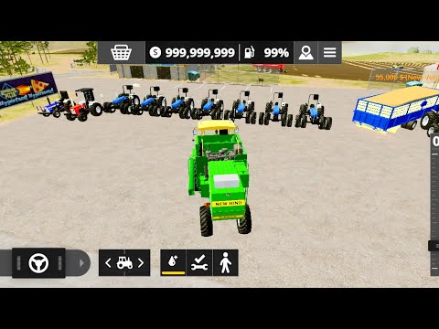 Fs20 mod Crash problem solve 101% unlimited tractor trail