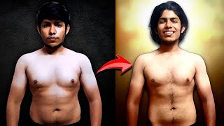 I Lost 10 Kgs Without Dieting!!