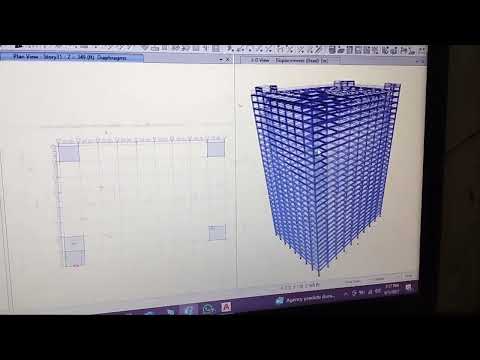 Etabs load analysis