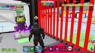 Fortnite Steal The Brainrot By @FeRinSS Lucky Rot And Llama Rot Event Big Announcement