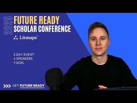 The PhD Plan - Litmaps Future Ready Scholar Conference