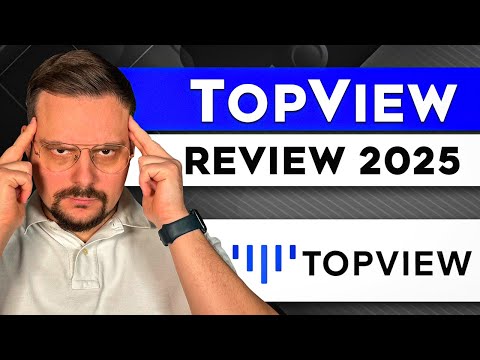 TopView AI Review - 2025 | How to Make AI Video Ads in Minutes (No Models)