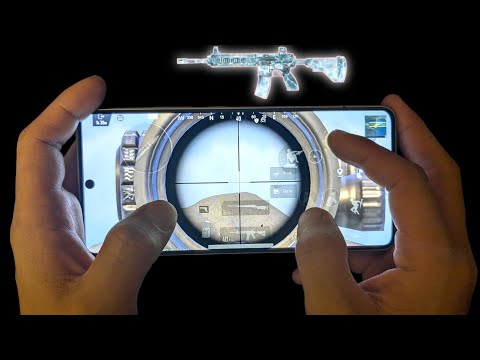POCO X6 PRO 5G  BGMI TEST GAMEPLAY#pubg #tespubg  #pubgmobile #bgmi #bgmihandcam #pocox6pro #orange7