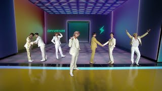 BTS (방탄소년단) 'Butter' @ CDTV Live! Live!