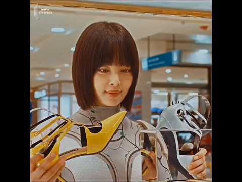 Robotic girlfriend ❤️ #shorts #viral #kdrama #funny #shortvideo #youtubeshorts #status