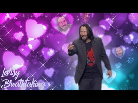 Larsy - Breathtaking ft. Keanu
