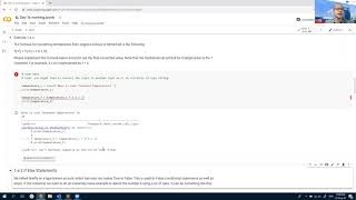 Basic Python Video 2: Basic Python