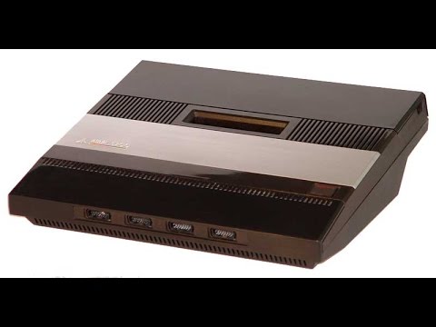 All Atari 5200 Games - Every Atari 5200 Game In One Video