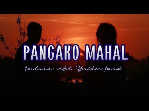 PANGAKO MAHAL (TILL DEATH DO US PART - Female Version) | Norhana with Striker Band | MusiKaraoke